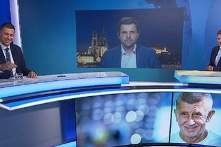 Bizár kolem Motoristů v přímém přenosu. Babiš oznámil 20 nádrží, Wasserbauer nevěděl, o čem premiér mluví